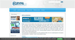 Desktop Screenshot of grypa.ch